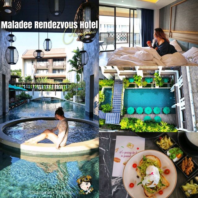 พักโรงแรม5ดาวใจกลางเชียงใหม่ฟรี กับTrip moments! 