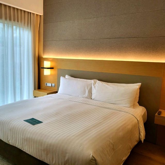 1 Night @ Oasia Sentosa is LIT... !!! 🔥🔥🔥