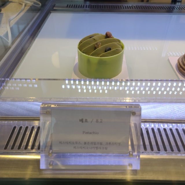 무조건 맛있는디저트 카페  대전 은행동📍오시아 파티쉐리📍