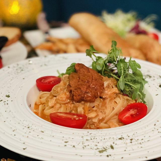 🎈💒銅鑼灣人氣打卡餐廳 Arcadia Restaurant & Bar