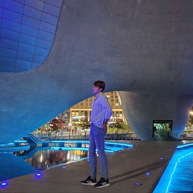 송도 삿뽀로 먹고 화려한 야경도 보러가진