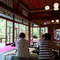 葛飾区山本亭
