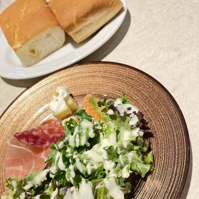 【大阪】東梅田のテラス席のあるオシャレランチ&カフェ❤︎