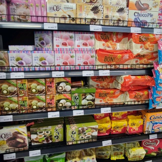 Winmart @ Landmark 81 