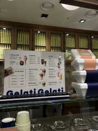 🇰🇷韓国ソウル /おすすめ🎖20種類の美味しいジェラートが食べれるお店　젤라띠젤라띠