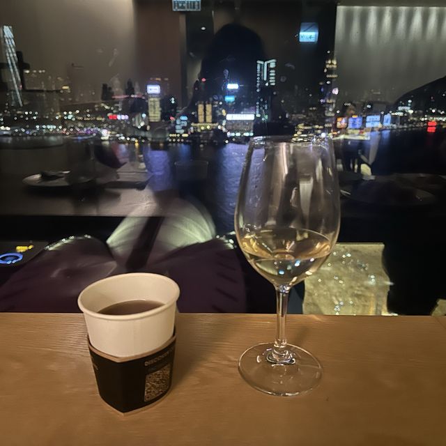 萬麗海景酒店again 😎