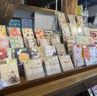鳥取の城下町鹿野町にあるレトロ雑貨店