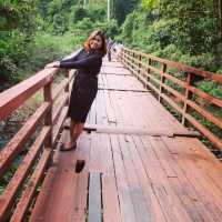 น้ำตกเหวนรก @ อุทยานแห่งชาติเขาใหญ่