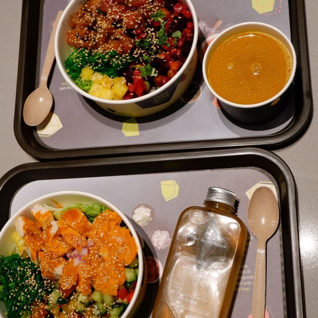 健康料理之彩虹碗🥣 