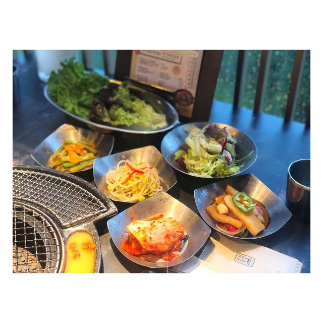 超豐富濟州燒肉套餐！