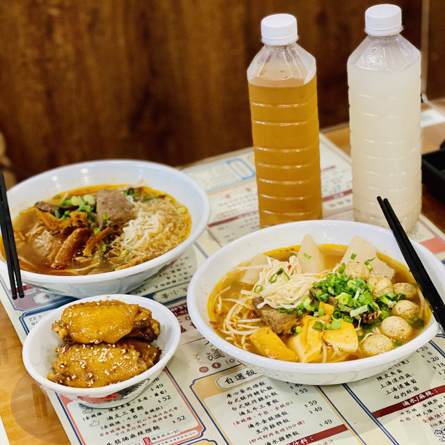 必試親民滷水小店