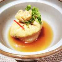 韓國佛寺式素食