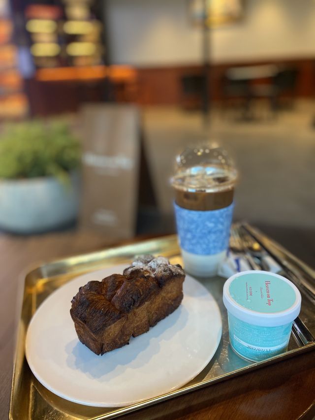 용산 아이파크몰 카페, 헤븐온탑