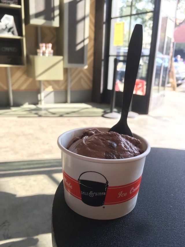 아이스크림 완전 맛집! in LA