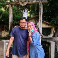 Family Vacation to Farmhouse Lembang