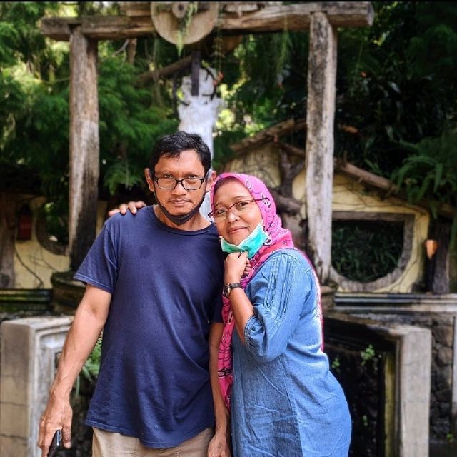 Family Vacation to Farmhouse Lembang