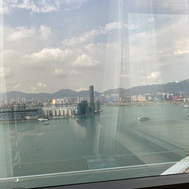 完美打卡天台 海天閣🌃