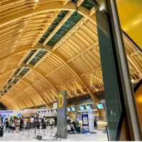 Amazing New Mactan Cebu Airport