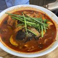 강릉 짬뽕순두부 왜기다려?