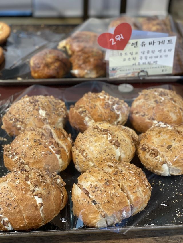 두물머리 옆 베이커리 카페 빵공장