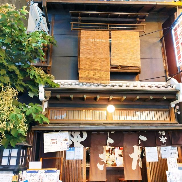 大阪 道頓堀 「たこ梅」