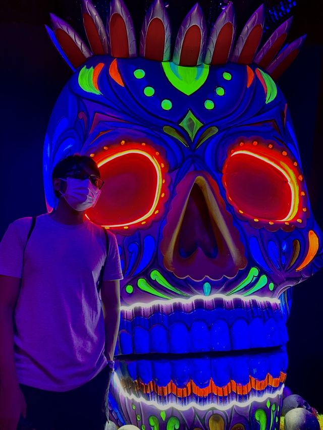 Trick Or Thrills at Universal Studio SG 🇸🇬