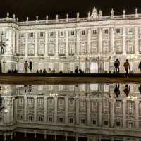 Palacio Real De Madrid