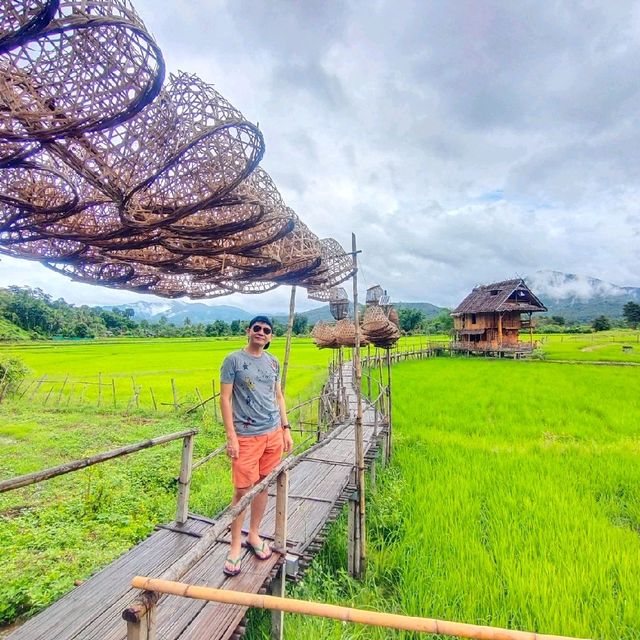 บ้านนอก ฮอกควาย สบายๆ เมืองคอง
