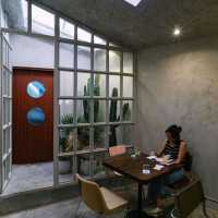 The Essentials Cafe