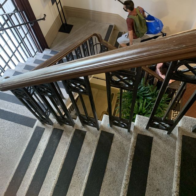 中環古蹟博物館｜大館
