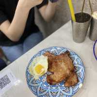超誇張 巨型生炸雞髀🍗🤪