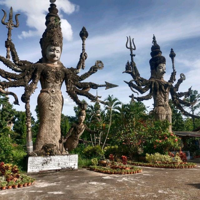 ศาลากู่แก้ว อุทยานเทวาลัย