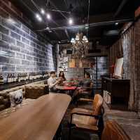 The Director Food Square