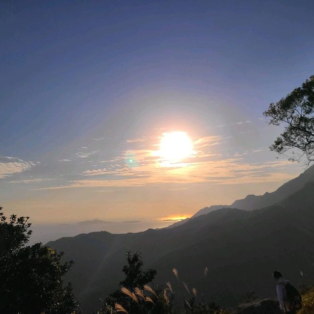 一期一會 大東山⛰🌾📷