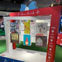 Shinzi Katoh 聖誕市集@ life@KCC