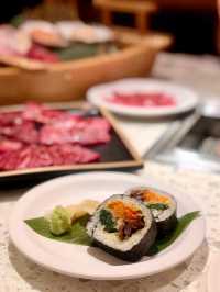 銅鑼灣和牛燒肉一郎