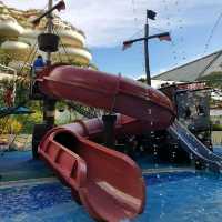 Shangri-La Singapore, Splash Zone