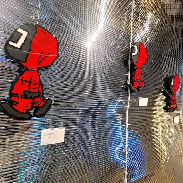 《繼續花生！展》🤩 ～  香港山頂廣場 🎊 