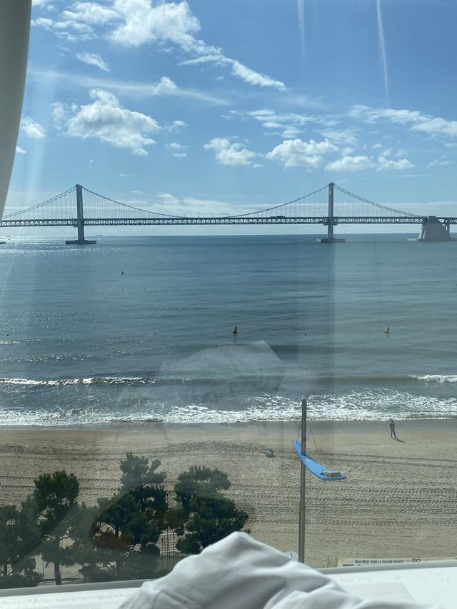 광안리 앞 최고 가성비의 오션뷰 캡슐 호텔 체험기!