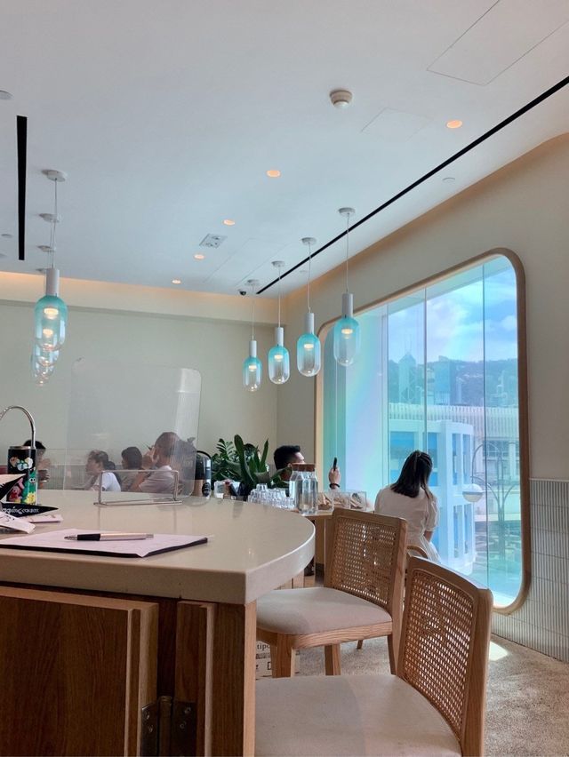 不可錯過的海景打卡咖啡店