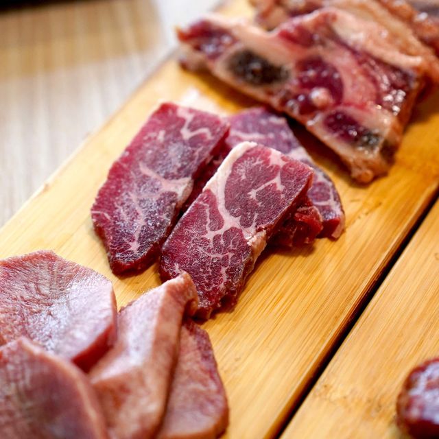 【銅鑼灣。日式燒肉放題】