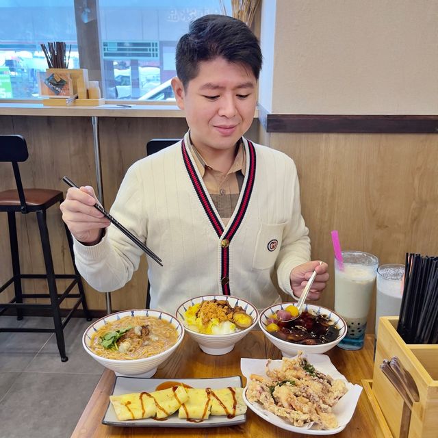 係台東嘅原味道