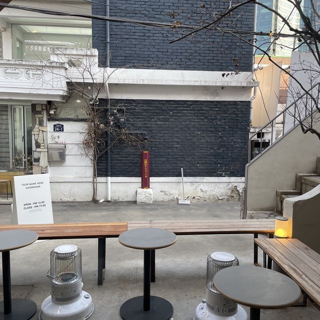 성수동 소금빵 맛집, 로와이드