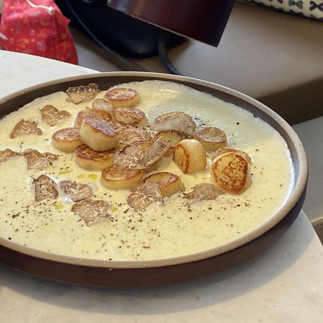 압구정 분위기 맛집 르자당 도산 
