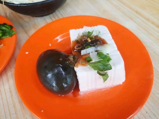 【新北】三重美食－大胖烏醋麵