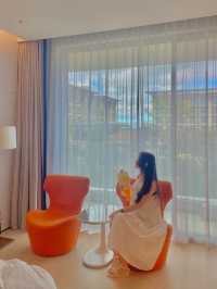 제주 신화월드 메리어트관 호캉스