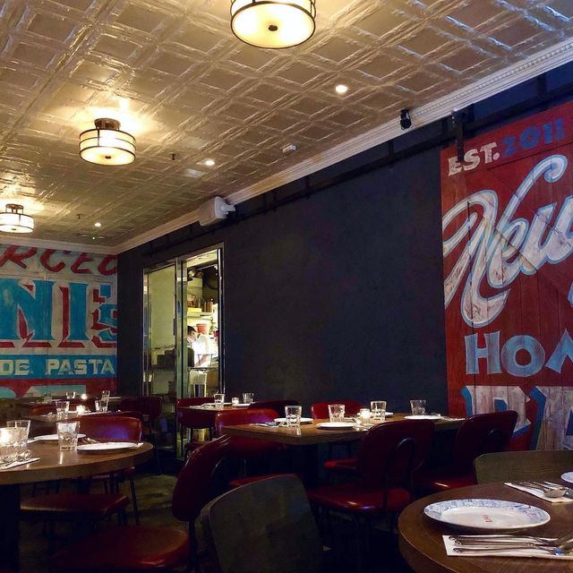 🇺🇸🇮🇹美式意大利餐廳 - Fini’s