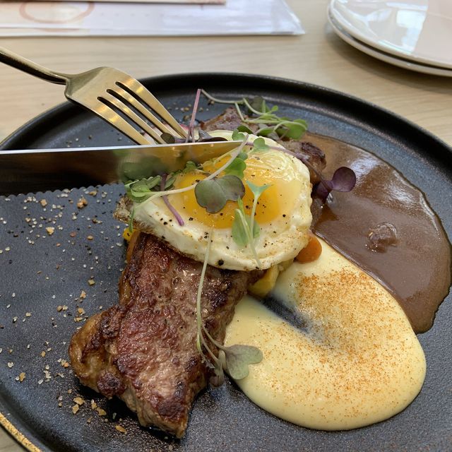 ［長沙灣］靚靚cafe