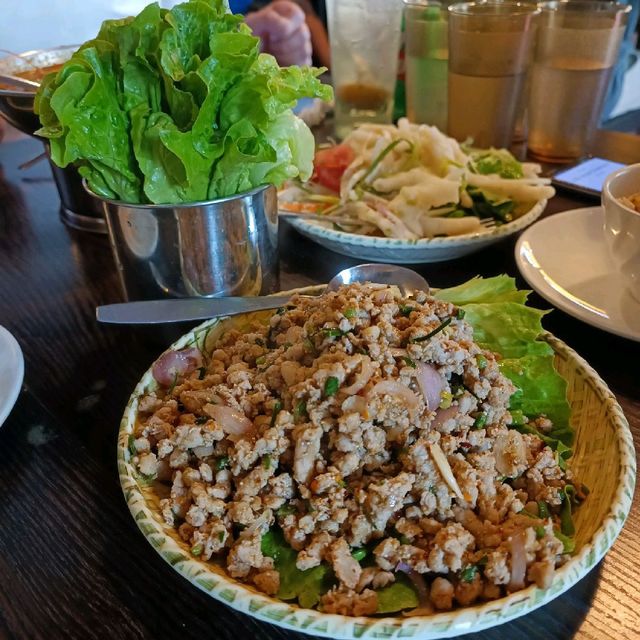 大尾篤一試泰菜