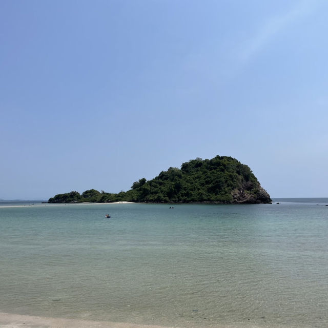 เกาะจานนนนนน!